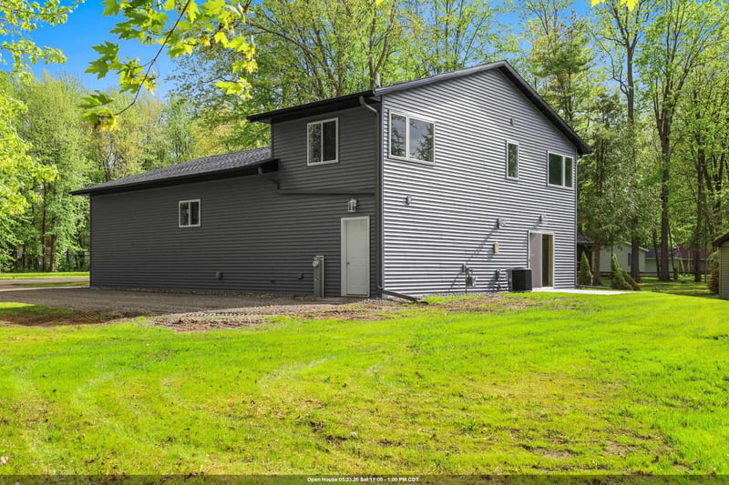 W4956 Woodland Rd, Bonduel, WI 54107-0000