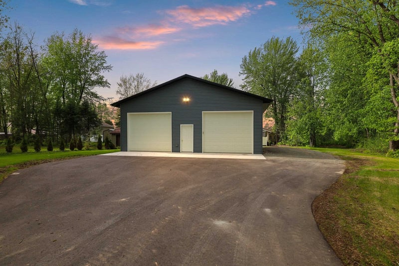 W4956 Woodland Rd, Bonduel, WI 54107-0000