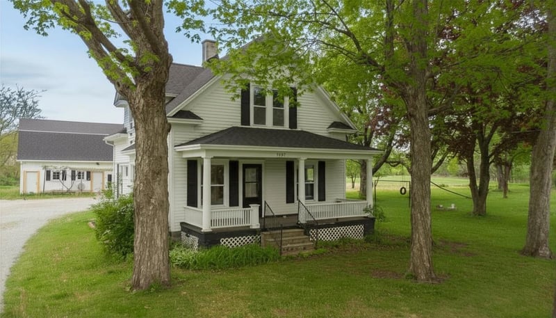 1417 County Rd Jj, Neenah, WI 54956