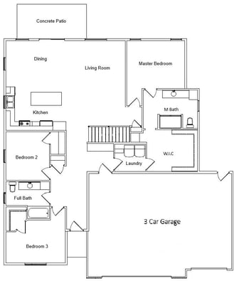 4951 Water Mint Way, Green Bay, WI 54313