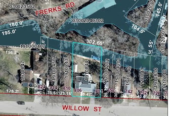806 Willow St, Winneconne, WI 54986