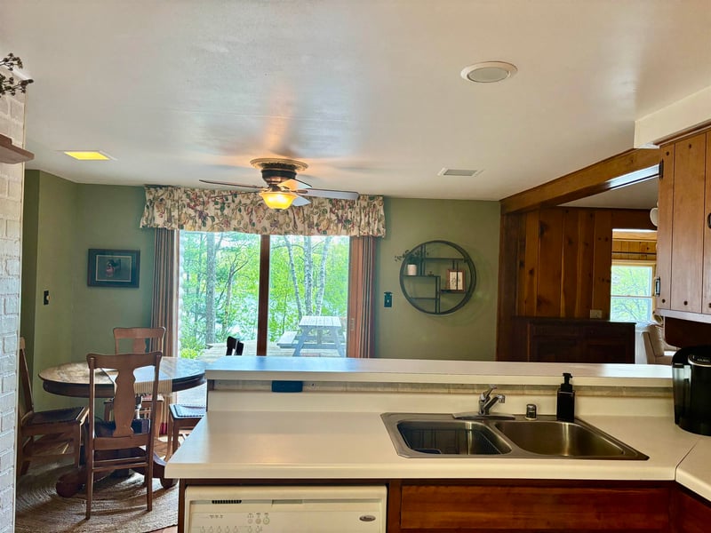 12667 Shore Dr, Mountain, WI 54149