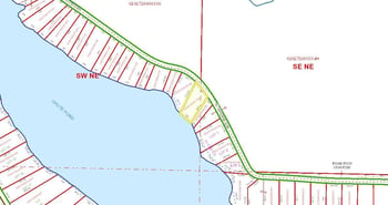 12667 Shore Dr, Mountain, WI 54149