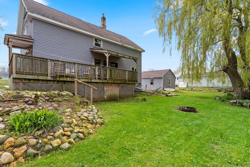 1215 Navarino St, Algoma, WI 54201