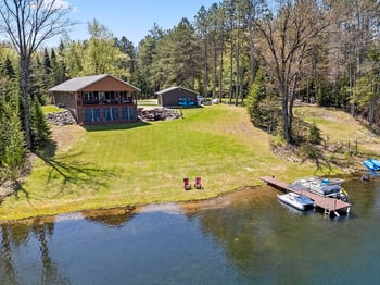 N8772 Beauleau Lake Ln, Gresham, WI 54128