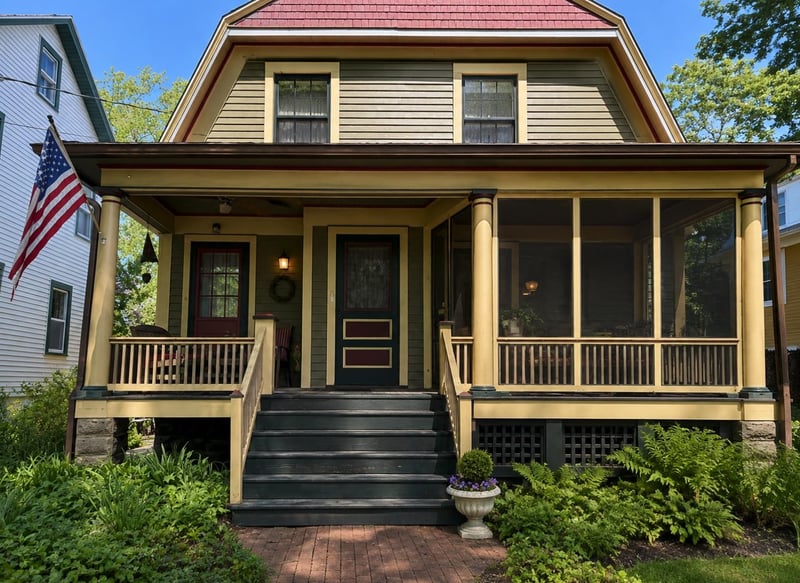 878 Hubbard St, Green Bay, WI 54303