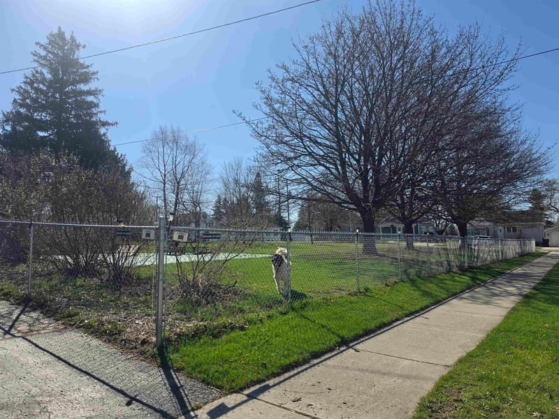 Washington St, Brillion, WI 54110