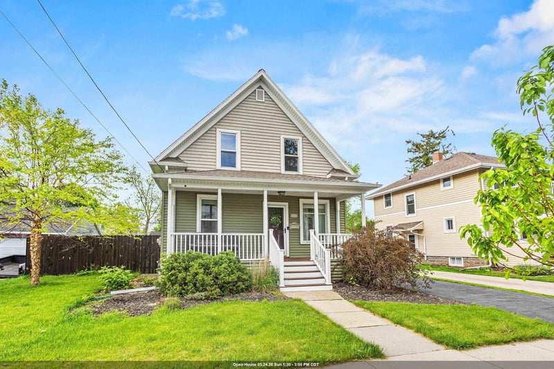 808 Hancock St, Appleton, WI 54911-5348