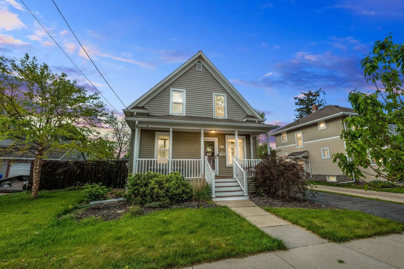 808 Hancock St, Appleton, WI 54911-5348