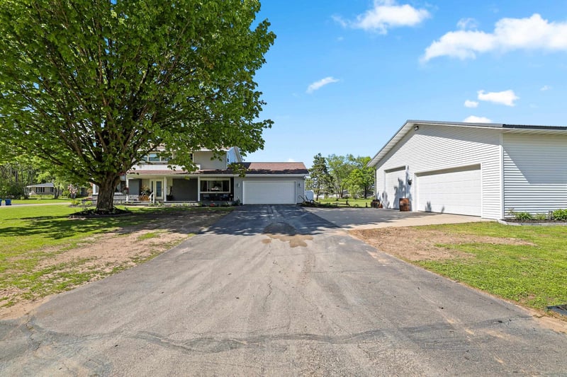 504 Sunrise Rd, Tigerton, WI 54486