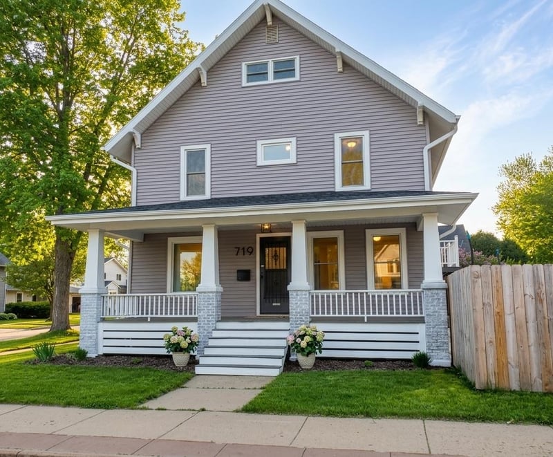719 Memorial Dr, Appleton, WI 54911