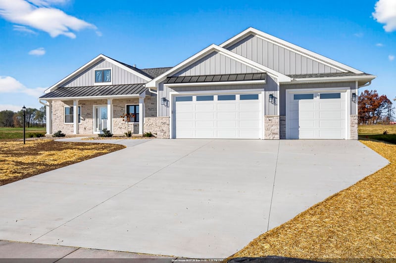758 Royal St Pats Dr, Wrightstown, WI 54180