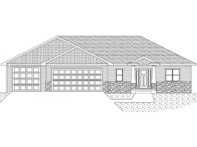 6890 Mcallister Dr, Greenville, WI 54942