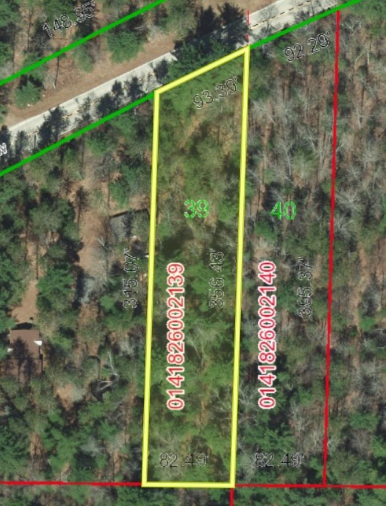 Cth W, White Lake, WI 54491-9646