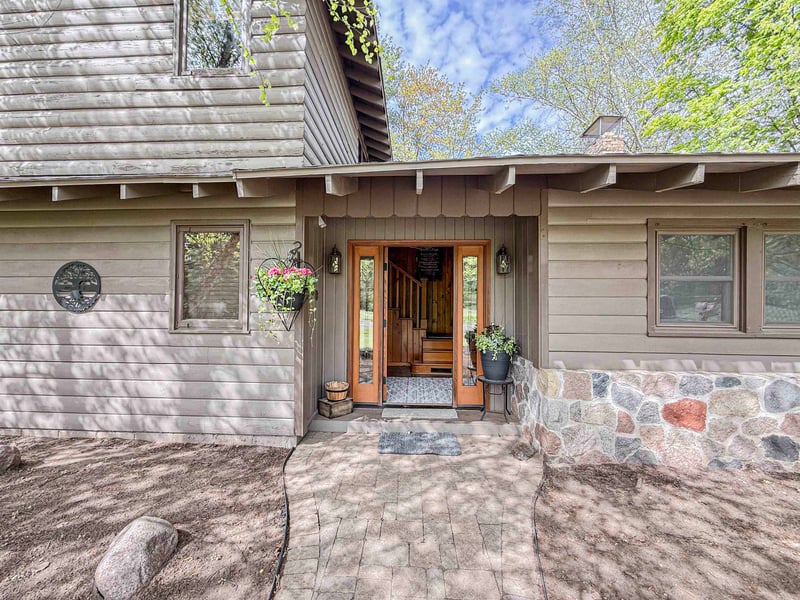 N6990 Forest Haven Rd, Shawano, WI 54166-0000