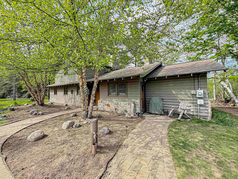N6990 Forest Haven Rd, Shawano, WI 54166-0000