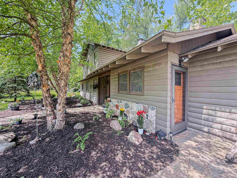 N6990 Forest Haven Rd, Shawano, WI 54166-0000