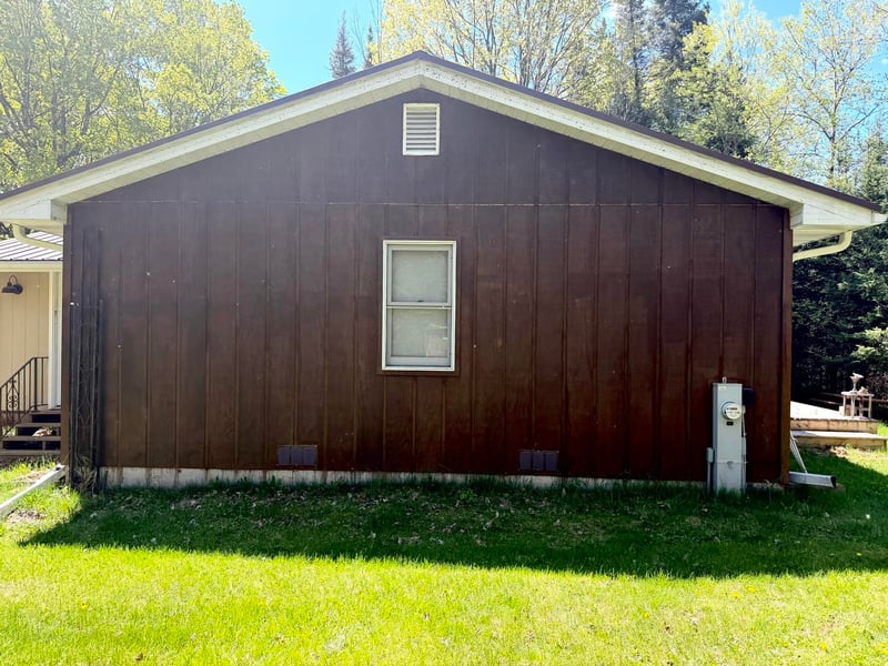 15569 Stevens Lake Rd, Long Lake, WI 54542