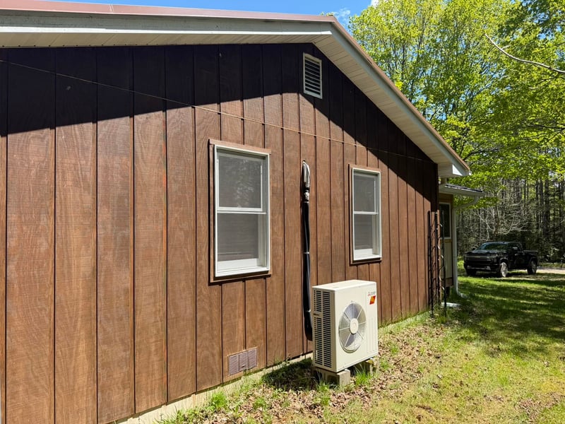 15569 Stevens Lake Rd, Long Lake, WI 54542