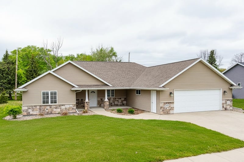 610 Harvest Trl, Appleton, WI 54913