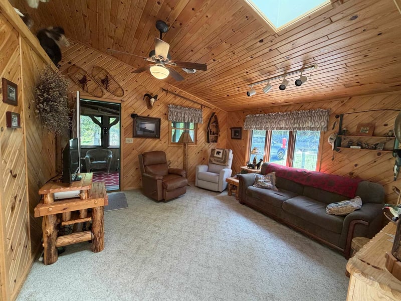 17707 Nicolet Rd, Townsend, WI 54175