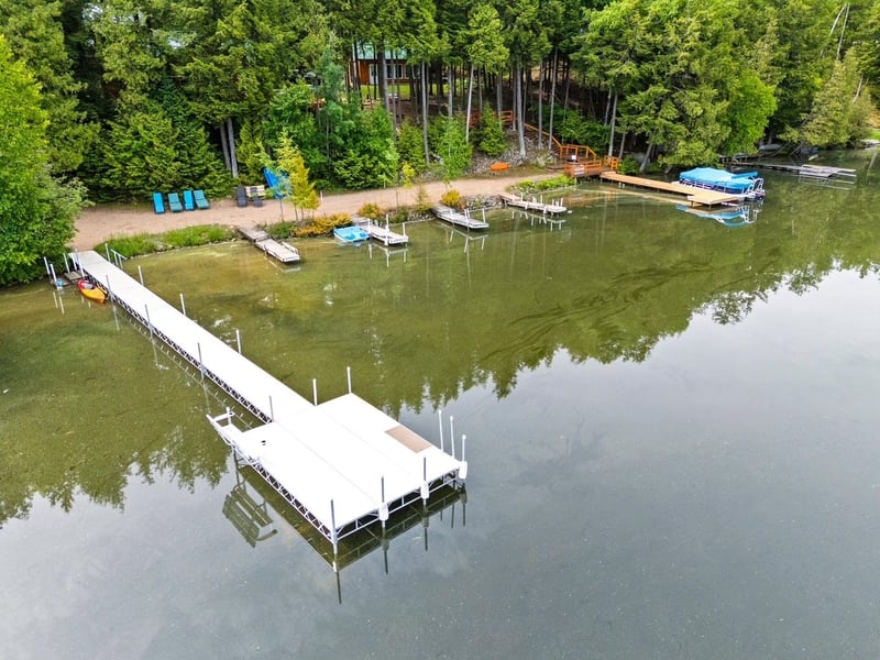 17707 Nicolet Rd, Townsend, WI 54175