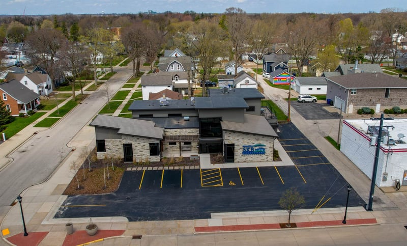 805 George St, De Pere, WI 54115