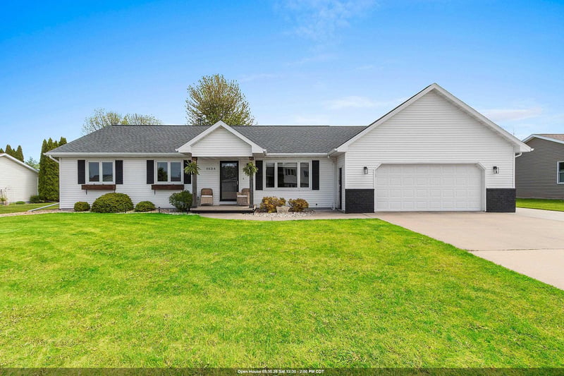 N9634 Chadbury Ln, Appleton, WI 54915