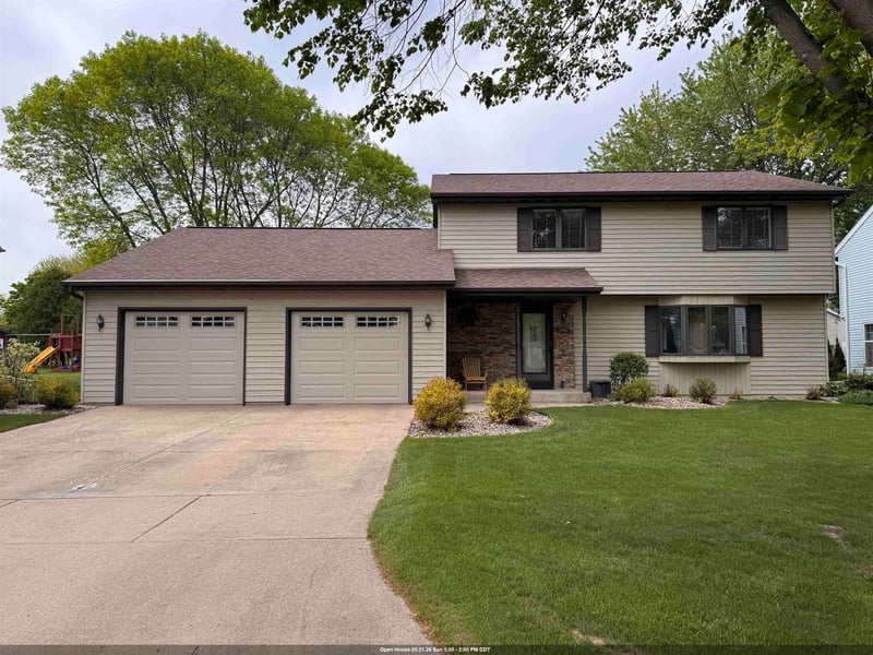 3501 Morrison St, Appleton, WI 54911