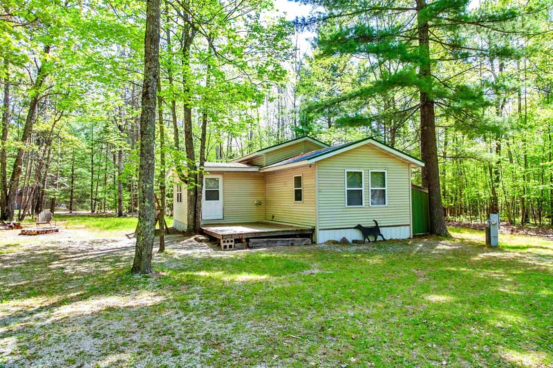 12957 Groh Ln, Mountain, WI 54149