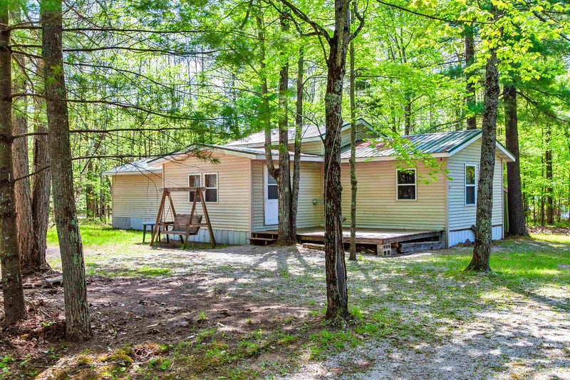 12957 Groh Ln, Mountain, WI 54149