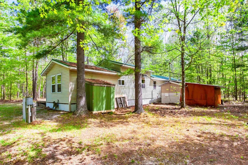 12957 Groh Ln, Mountain, WI 54149