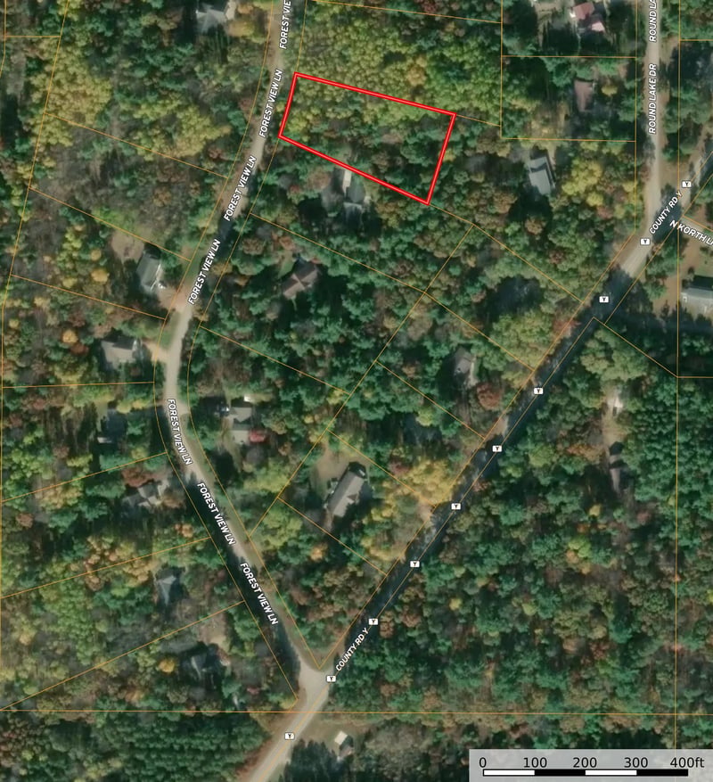 Forest View Ln, Clintonville, WI 54929