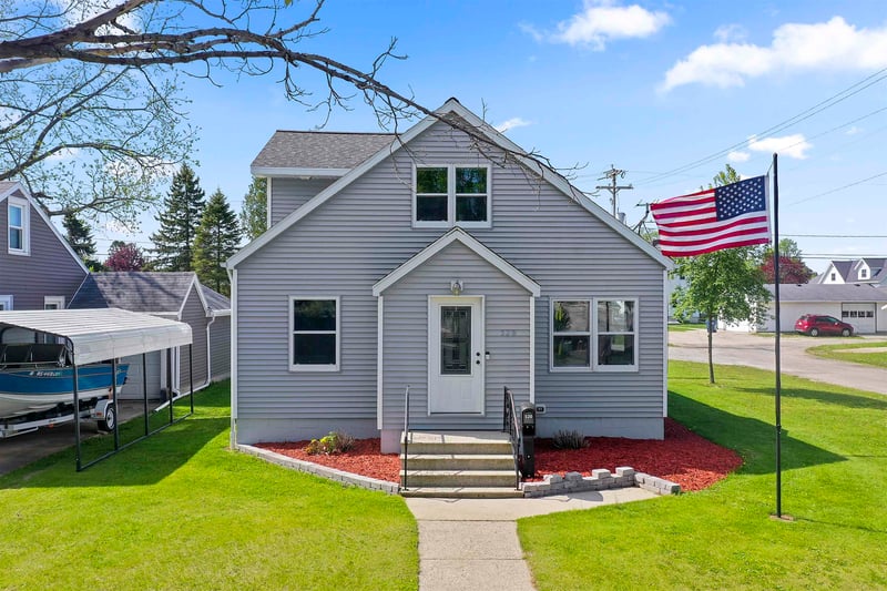 520 Vliet St, Kewaunee, WI 54216
