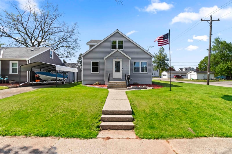 520 Vliet St, Kewaunee, WI 54216