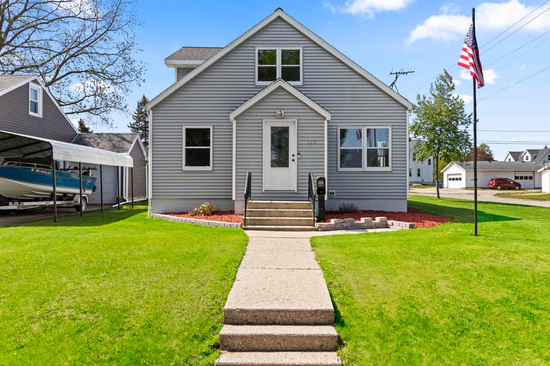 520 Vliet St, Kewaunee, WI 54216