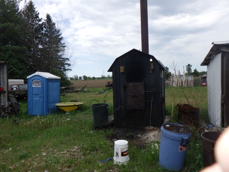N3483 Wisconsin Ave, Shawano, WI 54166