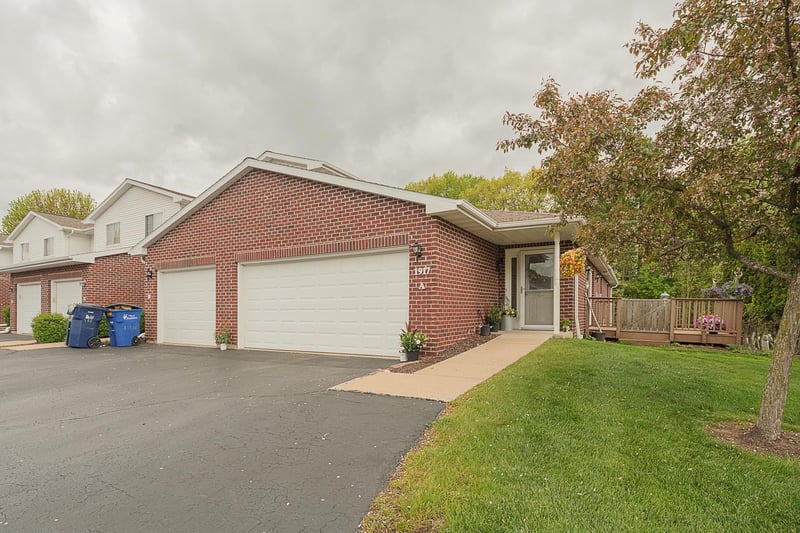 1917 Riverside Dr #A, Suamico, WI 54313-4097