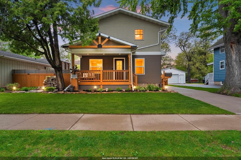 1324 Rogers Ave, Appleton, WI 54914