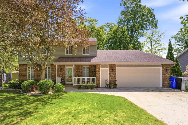 506 Covenant Ln, Appleton, WI 54915