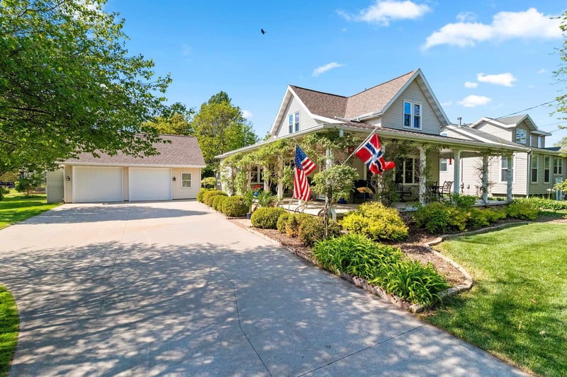 N7629 Pigeon Rd, Sherwood, WI 54169