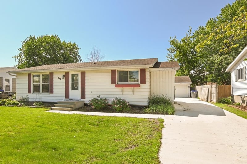 342 Bell St, Neenah, WI 54956
