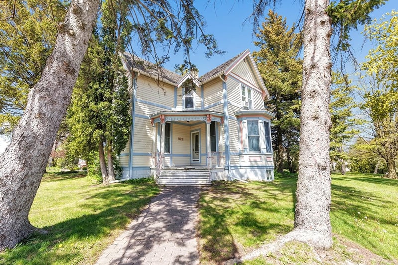 822 Dodge St, Kewaunee, WI 54216