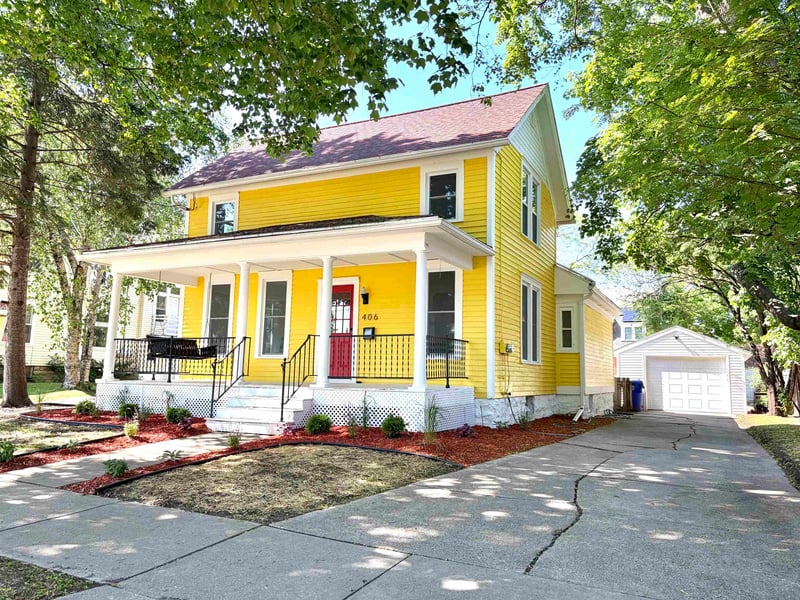 406 5th St, Appleton, WI 54911-6006