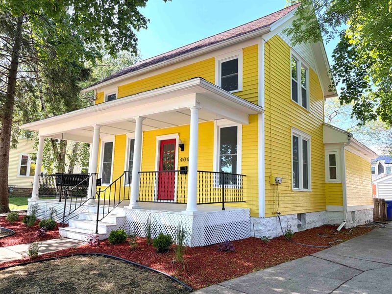 406 5th St, Appleton, WI 54911-6006