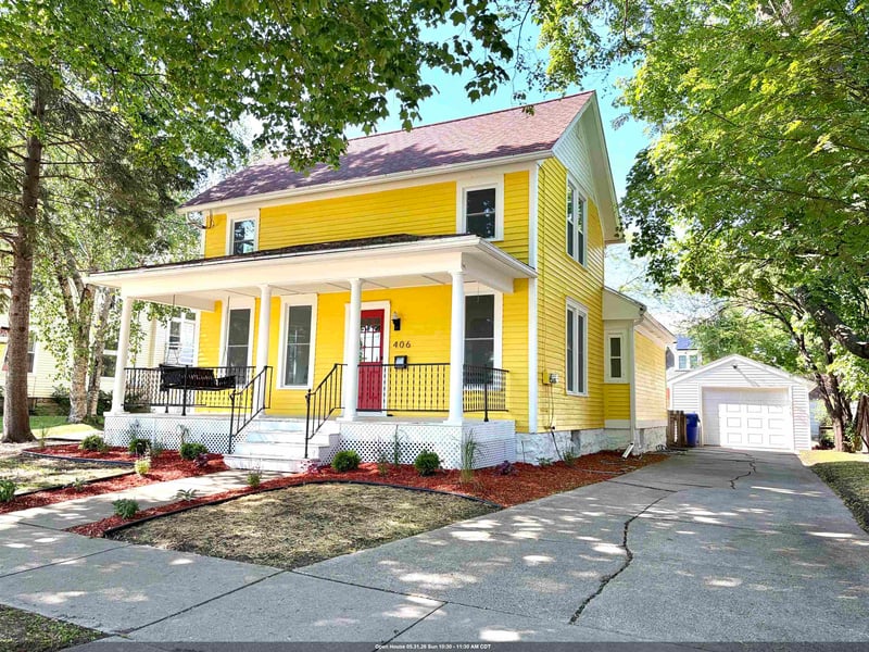 406 5th St, Appleton, WI 54911-6006