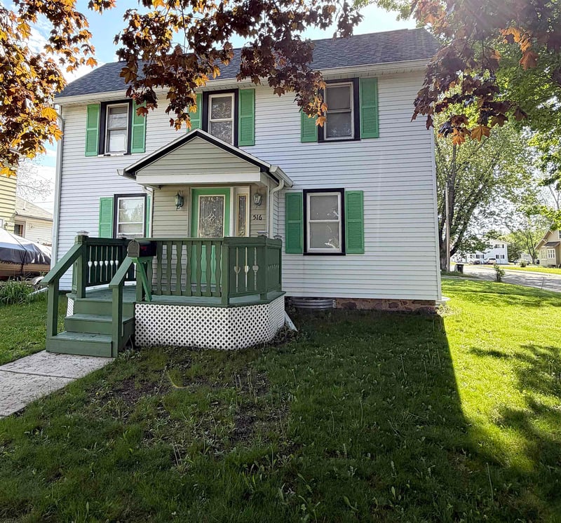 516 Franklin St, Shawano, WI 54166-0000