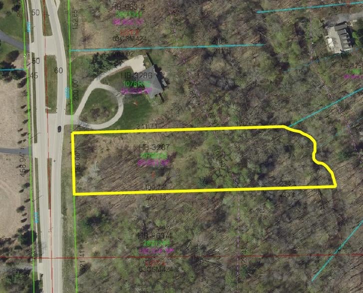 Hillcrest Dr #2, Oneida, WI 54155