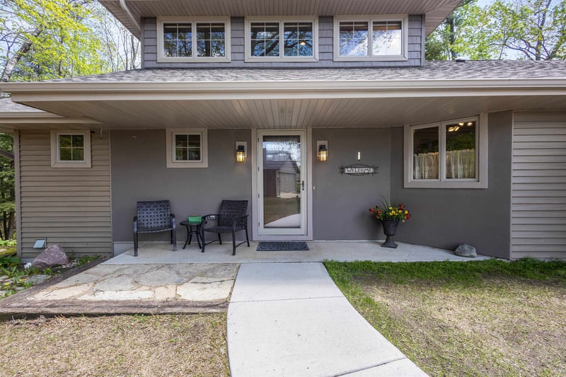 N4558 Glacier Trl, Marion, WI 54950