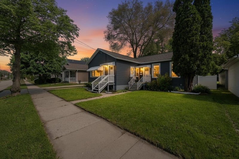 Home Worth Check